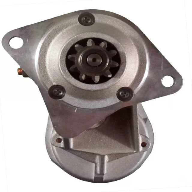 Motor de arranque de 12V 10T 87040161 compatible con New Holland C185 C190 L180 L185 L190