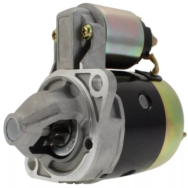 Motor de arranque de 12V 8T M3T15971 M3T22681 M3T24917 compatible con camiones elevadores Mitsubishi FG-20 4G52 4G64