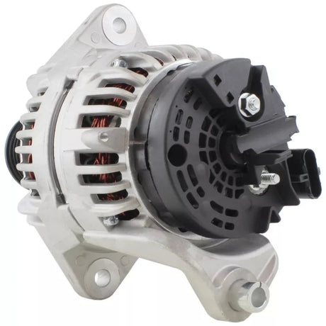 Alternador de 24 V 100 A AT300167 AT387574 compatible con John Deere 670D 672G 670G