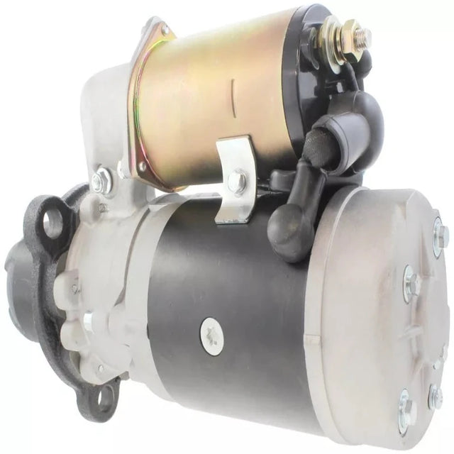 Motor de arranque 24V 11T 600-813-3511 6008133511 600-813-3512 compatible con motor Komatsu Loader Genset S6D170