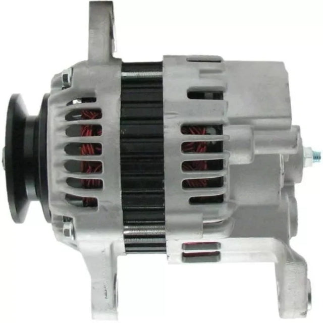 L'alternatore A7TA3377 A007TA3377 91H20-03270 di 12V 50A si adatta al motore K21 del carrello elevatore FG15N di Mitsubishi 2004-2009