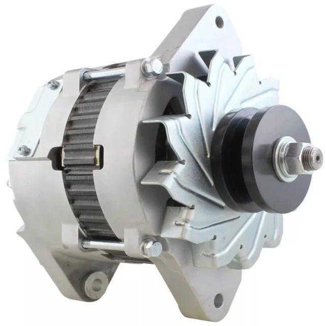 Alternador 24V 90A 60082-59150 600-825-9150 compatible con Komatsu GD655-3 SAA6D-114E-3 diésel 2006 - 2010