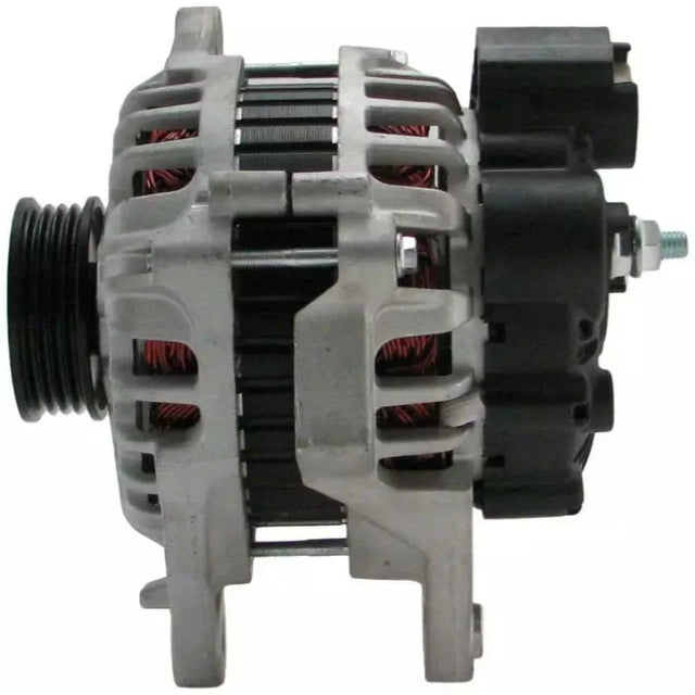 12V 90A Generator 37300-22650 3730022650 37300-22650U Passer Hyundai Accent 1.6L L4 2001 - 2009