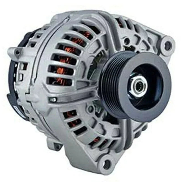 Alternatore 24V 100A RE538241 RE558676 Per cingolato John Deere 850K JD PT 6.8L 205HP DSL 2012 - 2014