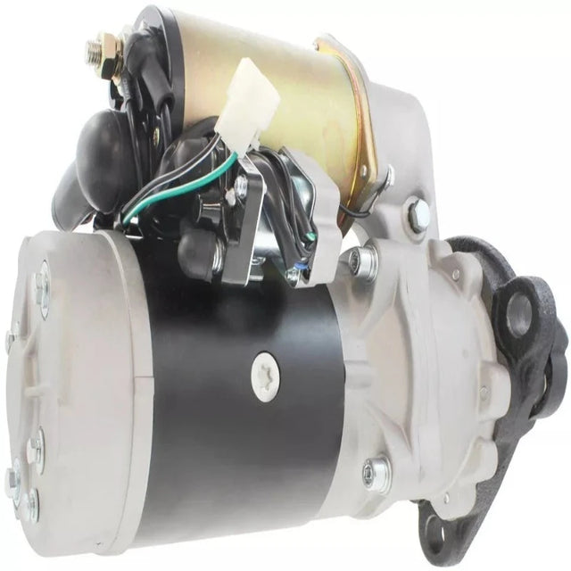 24V 11T Startmotor 600-813-3511 6008133511 600-813-3512 Passer Komatsu Loader Genset S6D170 motor