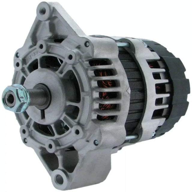 12V 95A Alternator 8600000 8600086 87038475 Fits New Holland Loader C185 3.4L 3cyl 78HP Diesel