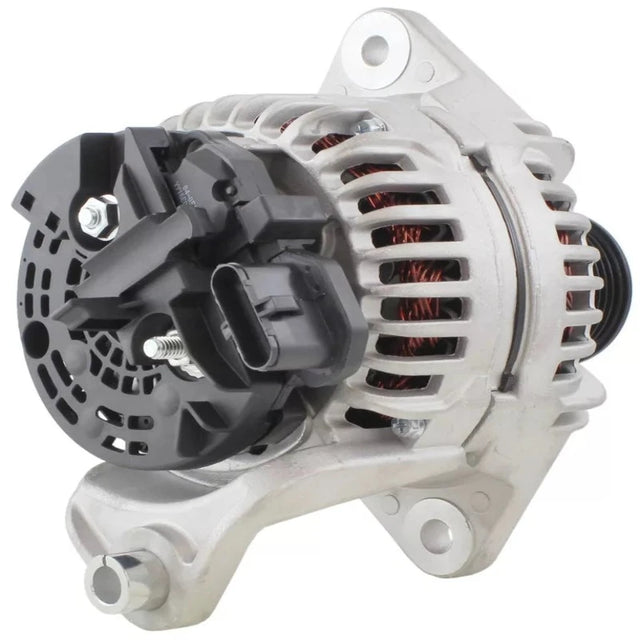 24V 100A Alternator AT300167 AT387574 Fits John Deere 670D 672G 670G