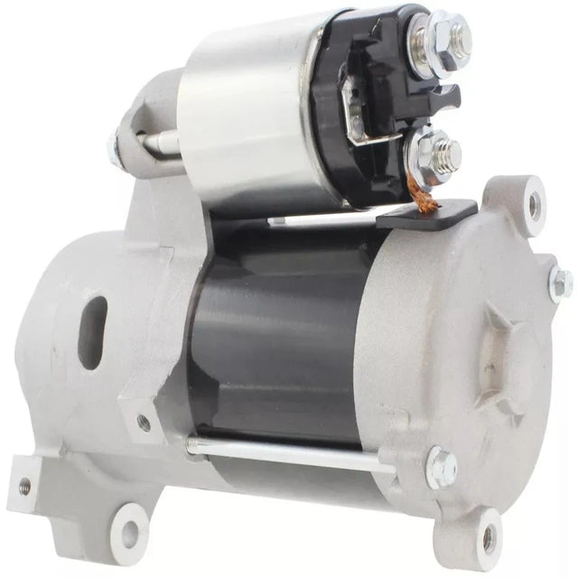 Motor de arranque de 12V 12T E7179-70130 E717970130 compatible con Kubota RTV400 RTV400CI RTV400CI-A/H RTV400CIR-A/H