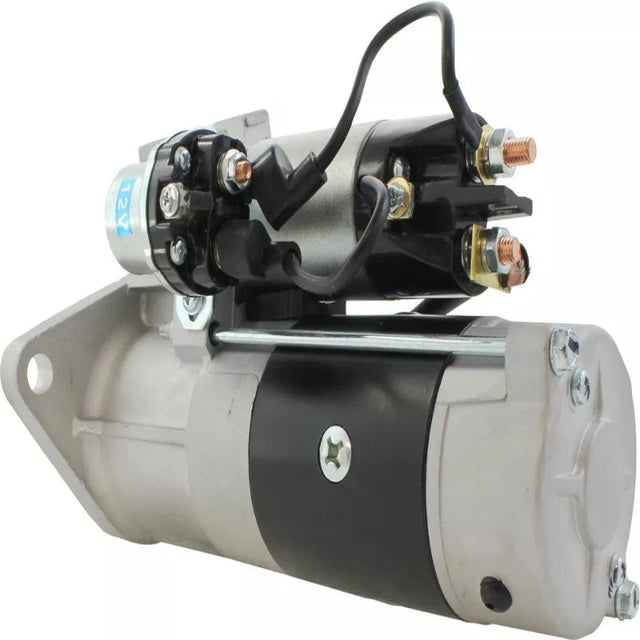 Motor de arranque 12V 9T ME215097 compatible con Mitsubishi Fuso FE 3.9L 238CI 96 97 98 99