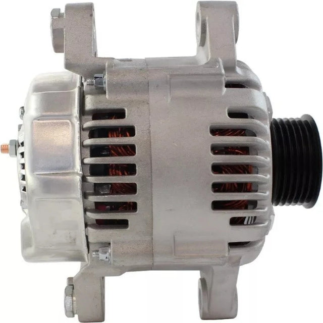 12V 130A Generator 02131-9271 021319271 Passer Hyundai Santa Fe 2.7L V6 2007 - 2009