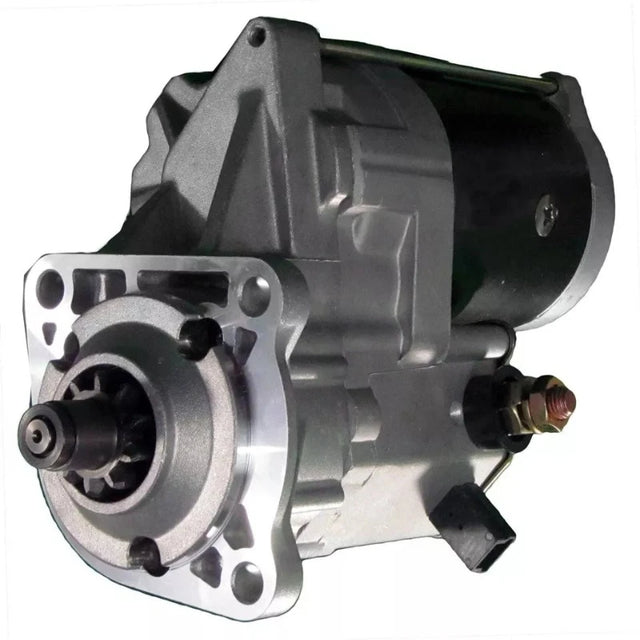 Motor de arranque de 24 V 10 T 8605784 428000-2590 compatible con cargador de ruedas Case 621D 621E 721D 721E 821E