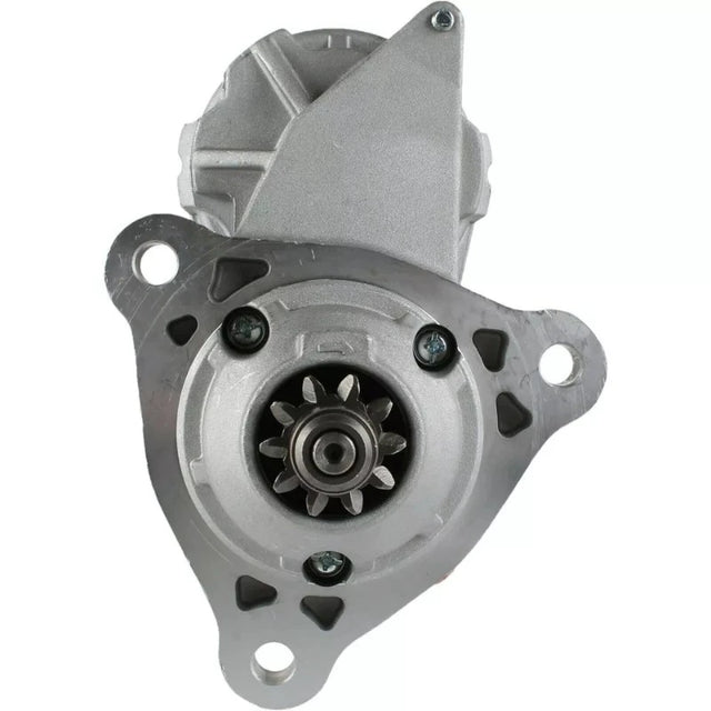 Motor de arranque de 24 V 10T 428000-4250 compatible con Case 8120