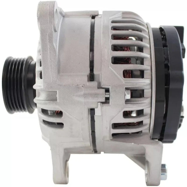 12V 120A Alternator 504071135 504225815 Kasya sa Case F4GE0684C D600