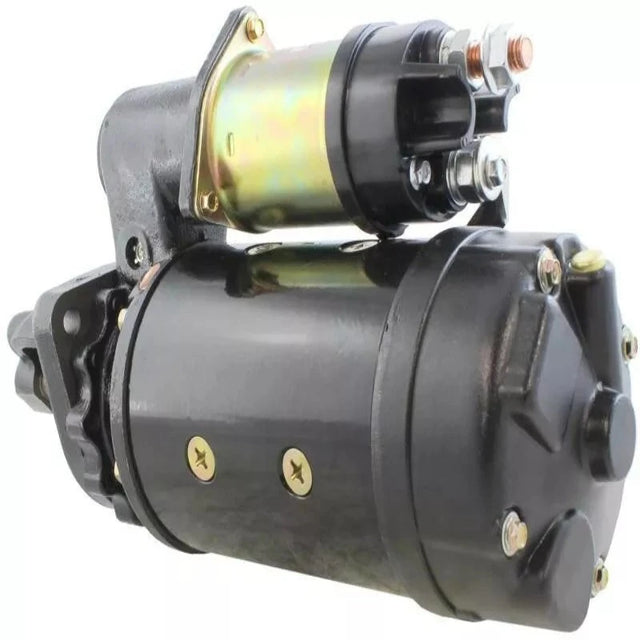 12V 12T Starter Motor RE62911 RE64474 Fits John Deere Tool Carrier 544G 6059 Diesel 1994 - 2005