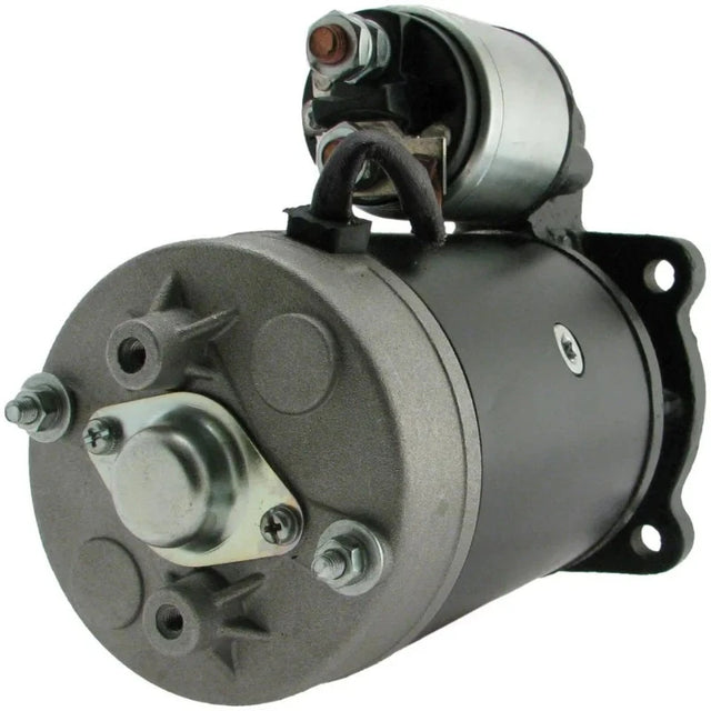 12V 10T Starter Motor 529965R93 Fits Case IH 895 995 495 685 International 584 484 784 684