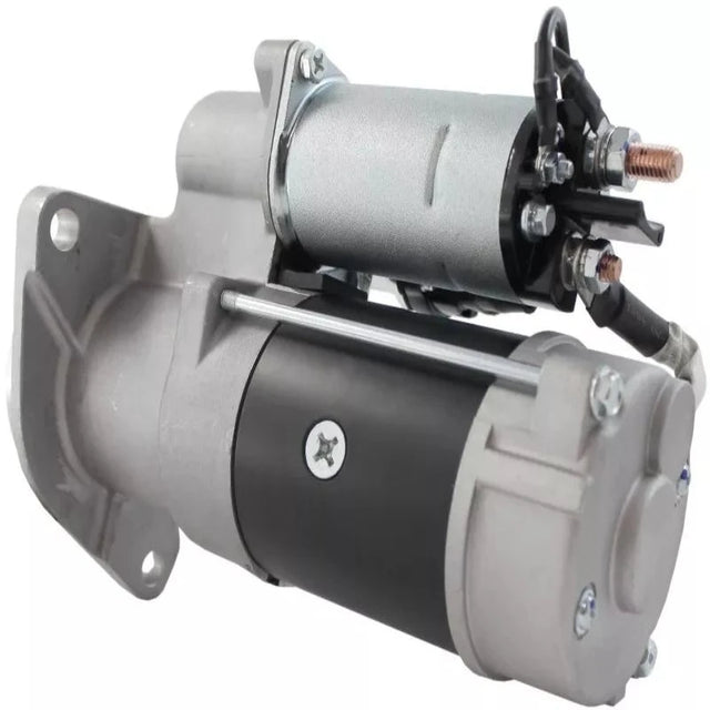 Motor de arranque 24V 11T 8200475 65.26201-7076 compatible con Daewoo Doosan DX140W DX160W