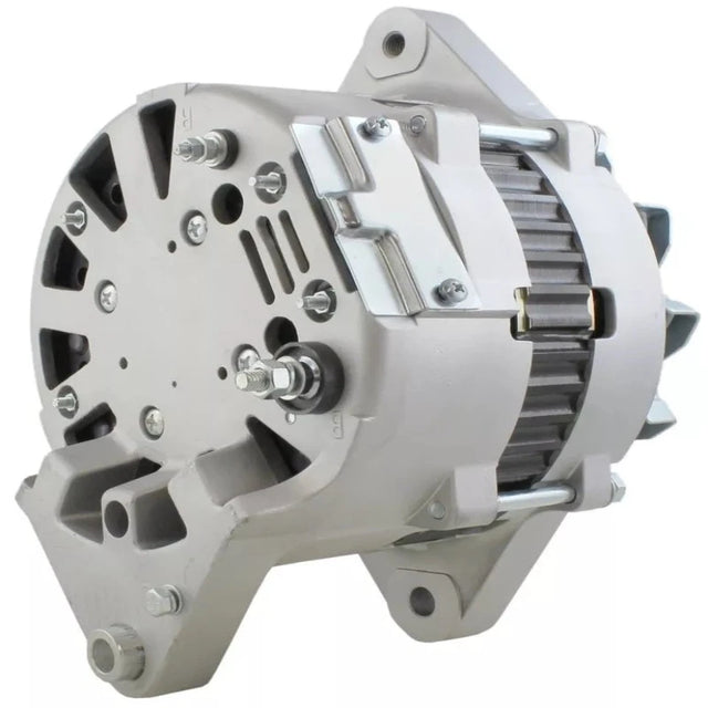 Alternador 24V 90A 60082-59150 600-825-9150 compatible con Komatsu GD655-3 SAA6D-114E-3 diésel 2006 - 2010