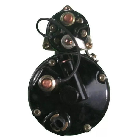 Motor de arranque de 12V 12T 10R0393 10R-0393 10R1718 compatible con Caterpillar 3116 3126 6668