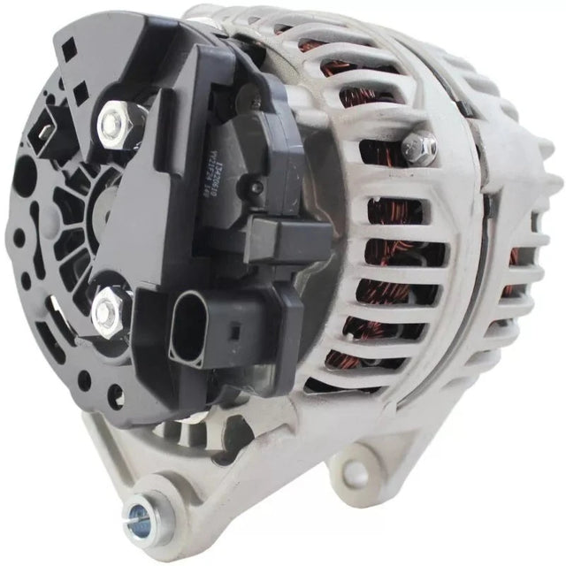 12V 120A Alternator 504071135 504225815 Kasya sa Case F4GE0684C D600