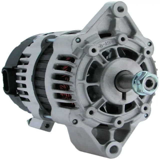 Alternatore 12V 95A 8600000 8600086 87038475 Adatto per caricatore New Holland C185 3.4L 3 cilindri 78HP Diesel