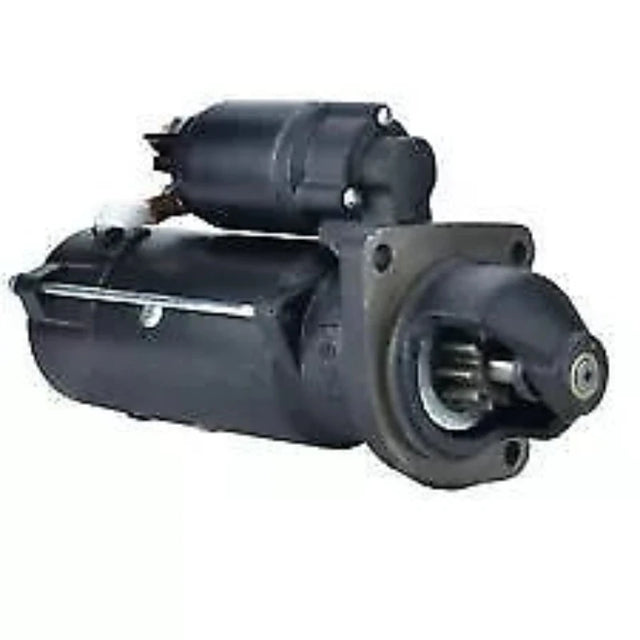 Motor de arranque 12V 10T 5801577138 compatible con Case TR340 TV380 SV250