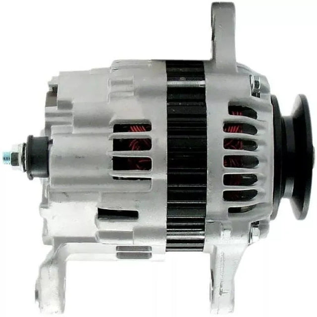 L'alternatore A7TA3377 A007TA3377 91H20-03270 di 12V 50A si adatta al motore K21 del carrello elevatore FG15N di Mitsubishi 2004-2009