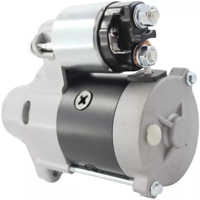 12V 10T Starter Motor MIA11626 Fits John Deere 16.5HP 19HP 20.5HP 22HP 23.5HP 25.5HP