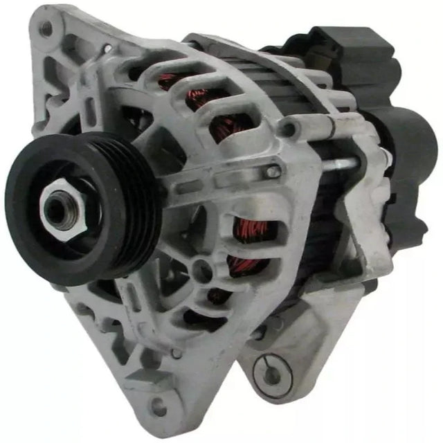 12V 90A Alternator 37300-22650 3730022650 37300-22650U Angkop sa Hyundai Accent 1.6L L4 2001 - 2009