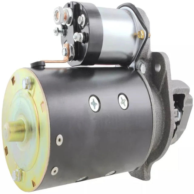 Motor de arranque de 12 V 12T 3042513 compatible con Bobcat 1600 Dsl 12 V 1983 1984 1985 1986 1987