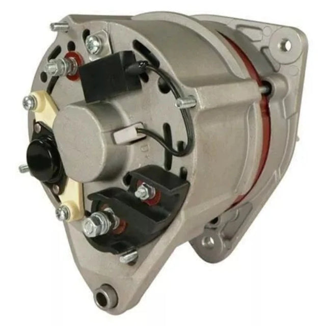 12V 55A Alternator 1008223 100-8223 Angkop sa Caterpillar TH103 Telehandler Perkins 3054 1997-2003