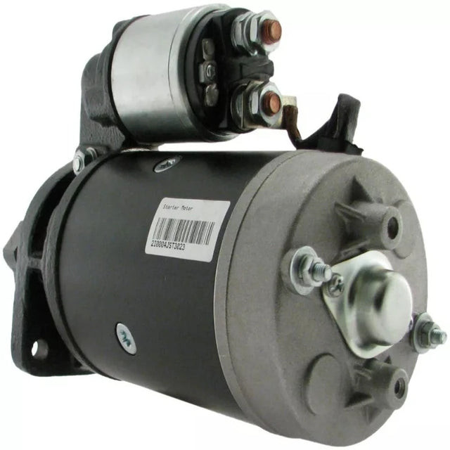 12V 10T Startmotor 529965R93 Past op Case IH 895 995 495 685 Internationale 584 484 784 684