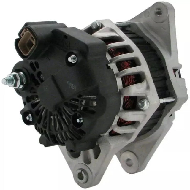 Alternador de 12V 90A 37300-22650 3730022650 37300-22650U compatible con Hyundai Accent 1.6L L4 2001 - 2009