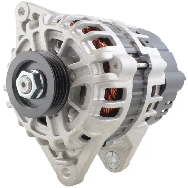 Alternador 12V 90A TA000A39101 37300-22600 compatible con Hyundai Accent 1.5L L4 2000 - 2002