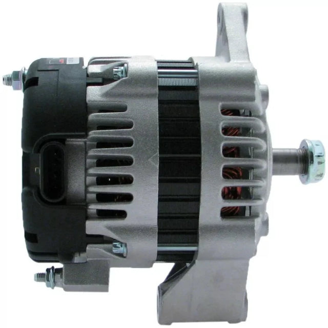 12V 95A Alternator 8600000 8600086 87038475 Fits New Holland Loader C185 3.4L 3cyl 78HP Diesel