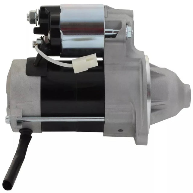 12V 9T Starter Motor 6A100-31150 6A100-31151 6A100-31154 Fits Kubota B21TLB 21HP Dsl 12 VOLTS 2001 - 2009