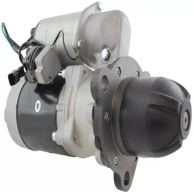 Motor de arranque 24V 12T 04801323AB 04801323AC 04801323AD compatible con Komatsu