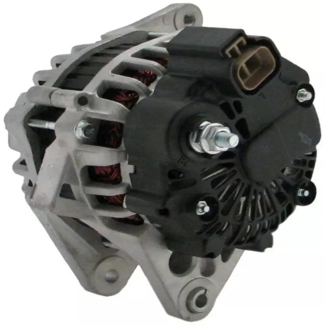 12V 90A Alternator 37300-22650 3730022650 37300-22650U Fits Hyundai Accent 1.6L L4 2001 - 2009