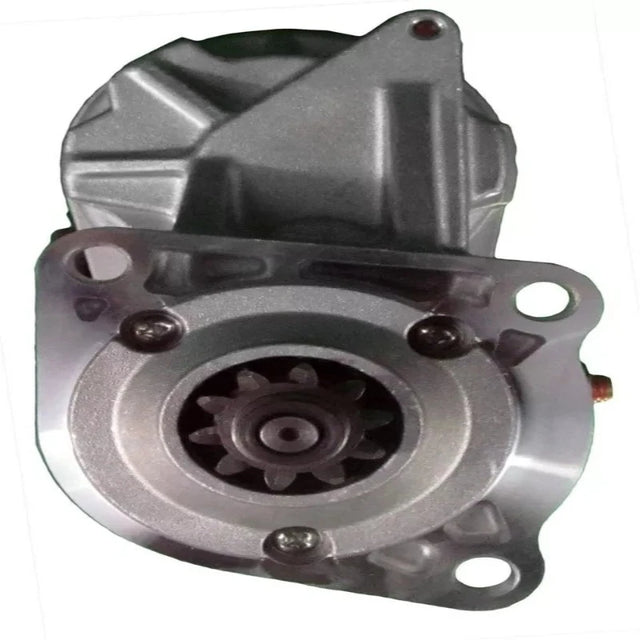 Motor de arranque de 24 V 10 T 8605784 428000-2590 compatible con cargador de ruedas Case 621D 621E 721D 721E 821E