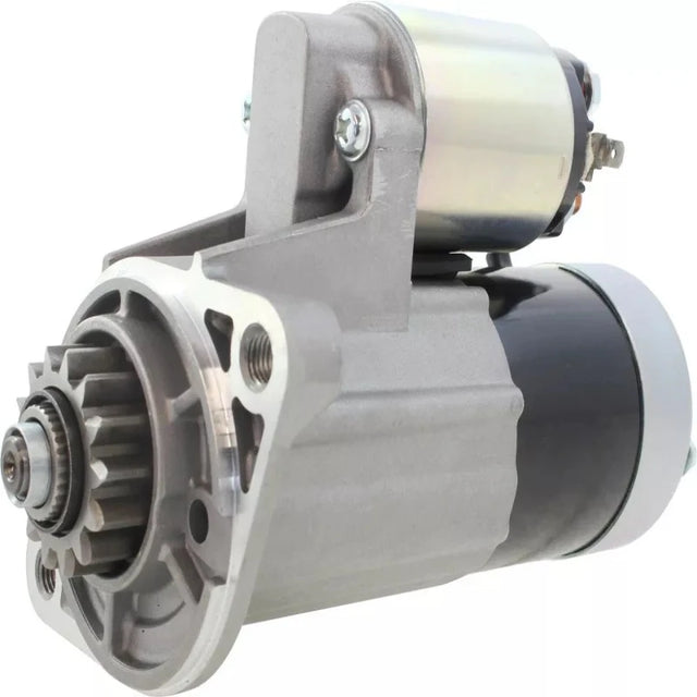 12V 9T Starttimoottori 6A100-31150 6A100-31151 6A100-31154 Sopii Kubota B21TLB 21HP Dsl 12V 2001-2009