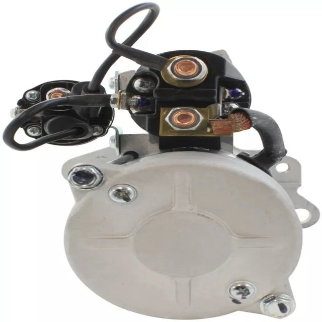 Motor de arranque 12V 9T ME215097 compatible con Mitsubishi Fuso FE 3.9L 238CI 96 97 98 99