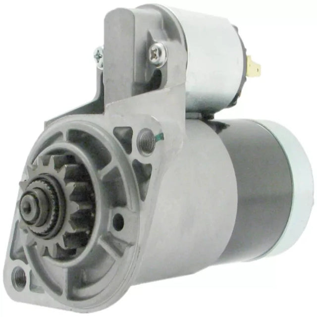 Motor de arranque 12V 14T VA30L6610500 compatible con Case CX17B