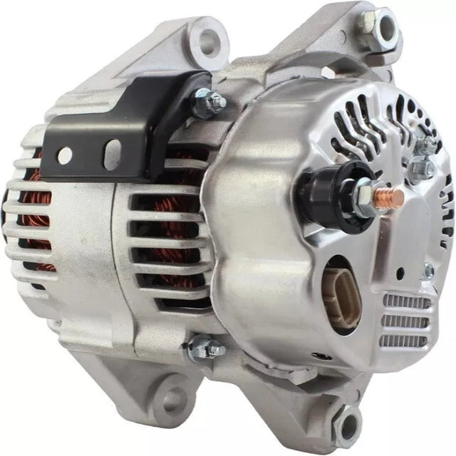 12V 130A Alternator 02131-9271 021319271 Fits Hyundai Santa Fe 2.7L V6 2007 - 2009