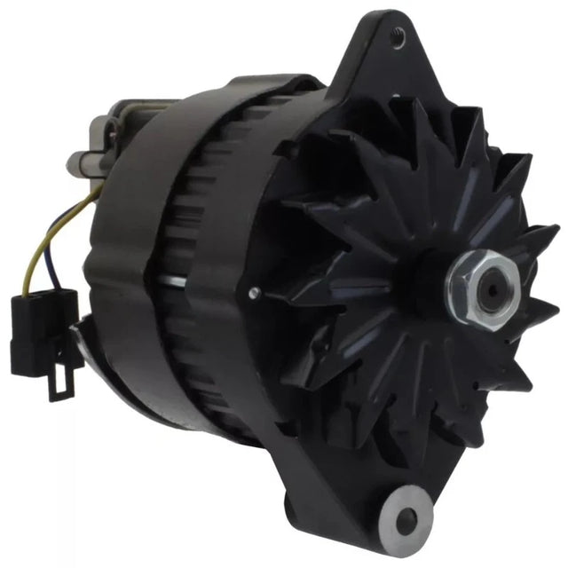 12V 75A Alternator AH105520 AH80093 AH93616 Fits John Deere Tractor 400 Lawn Tractor 1978 - 1983