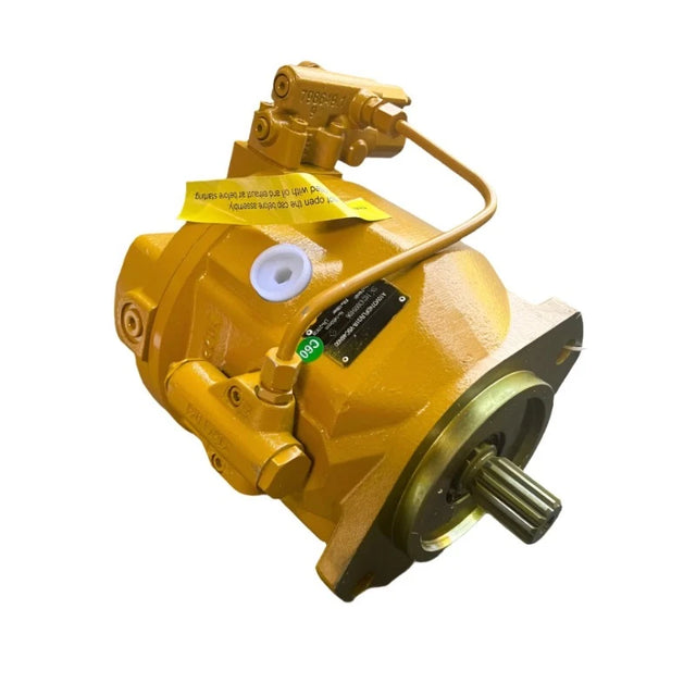 Pompe hydraulique 0R-7793 0R7793, adaptée à la chargeuse-pelleteuse Caterpillar Cat 416C 426C 428C 436C 438C