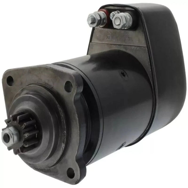 Motor de arranque 23V 11T 5010217215 465930 compatible con autobuses Volvo B12 12.0l Dsl 1991 - 1994