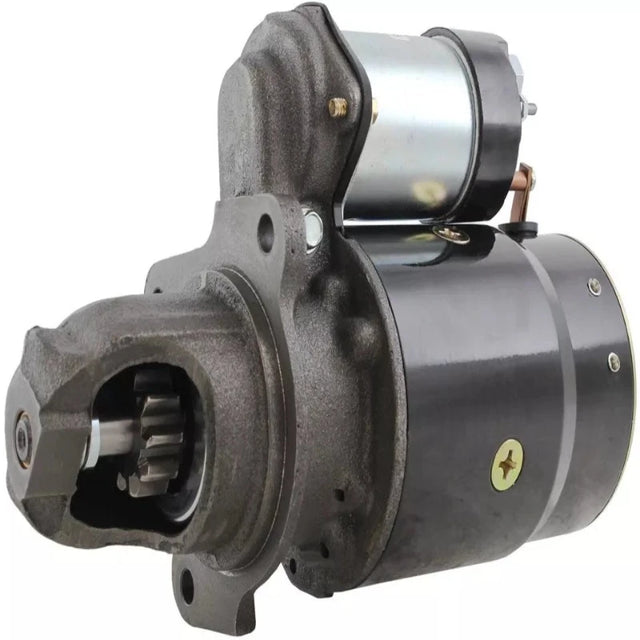 Motor de arranque de 12V 10T 7N8403 7N-8403 compatible con Caterpillar V60D V60E V80E