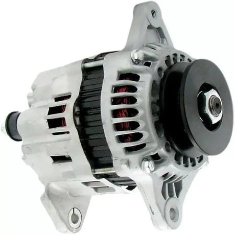 L'alternatore A7TA3377 A007TA3377 91H20-03270 di 12V 50A si adatta al motore K21 del carrello elevatore FG15N di Mitsubishi 2004-2009