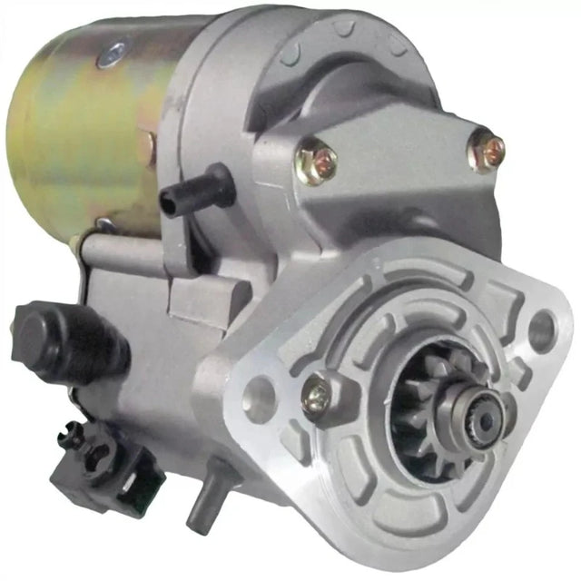 Motor de arranque de 12 V 11T 138-2219 1382219 compatible con Caterpillar 304.5 3024