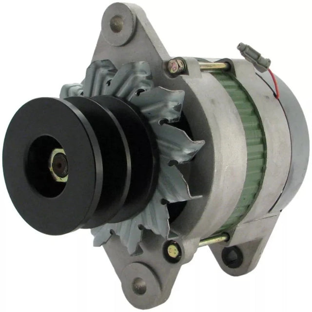 Alternador de 24 V 50 A 600-825-5120 6008255120 600-825-5121 compatible con cargador de ruedas Komatsu SA6D125E SAA6D125E WA470 WA480