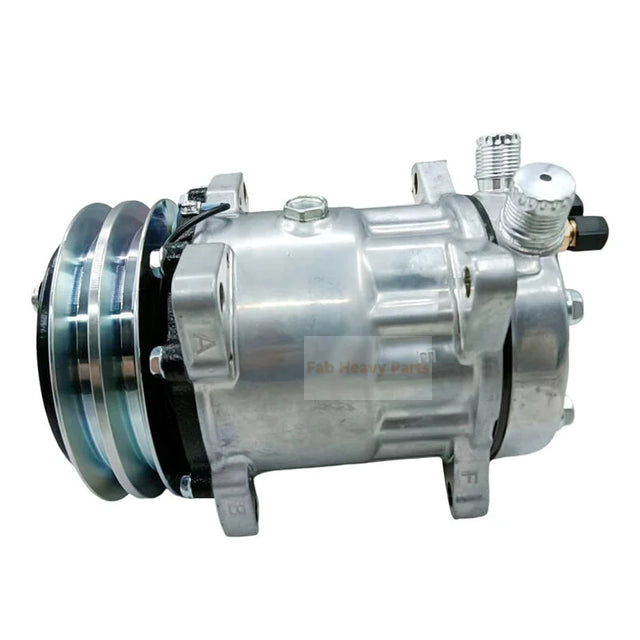 7H15HD A/C Compressor 72239750 Fits for Deutz Allis 6670 6680 6690 7600 7630 7650 8610 8630